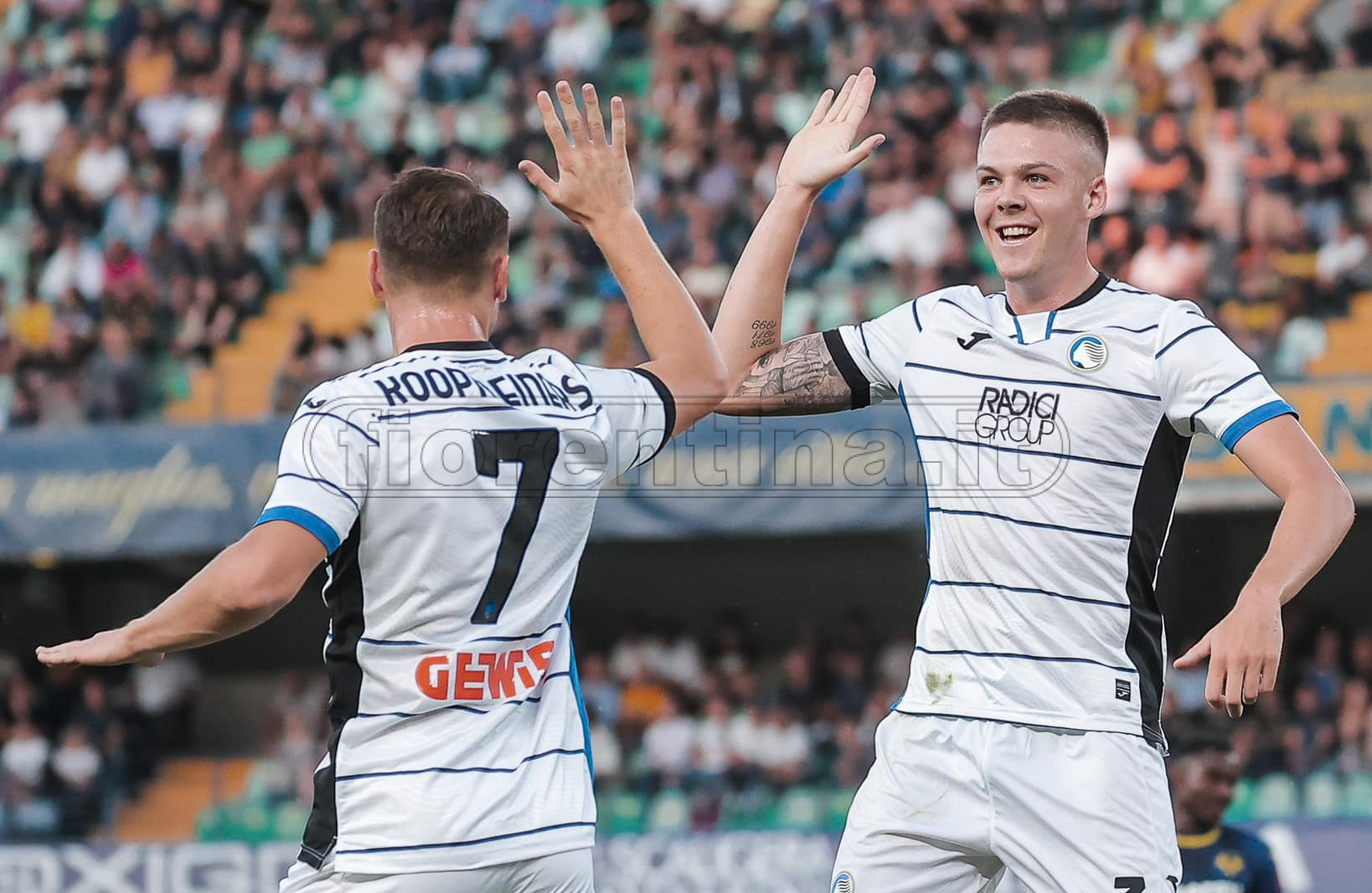 Holm la prima idea per gennaio. Pierozzi può partire in prestito