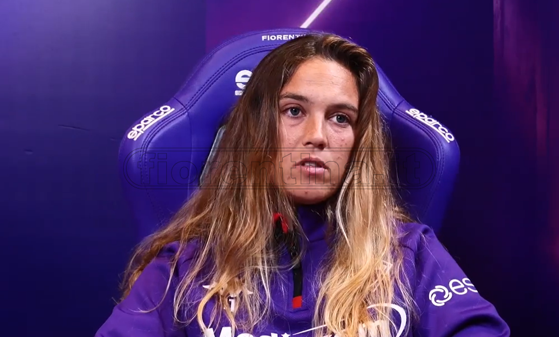 Femminile, Huchet: "La Sampdoria verrà qui per vincere, vogliamo far vedere il nostro gioco"