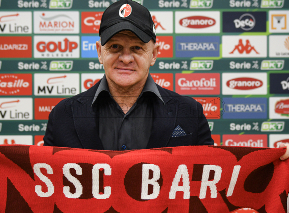 Ex viola, Iachini verso la rescissione del contratto con il Bari