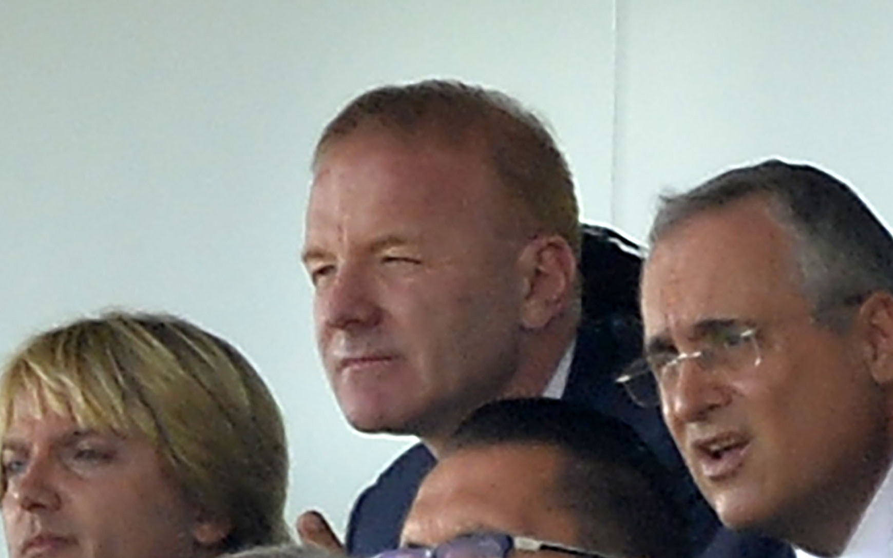 Tare: "Fiorentina costruita bene. E' la sorpresa del campionato insieme alla Lazio"