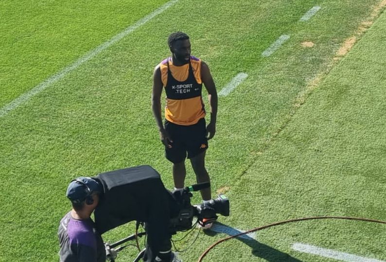 L'allenamento della Fiorentina al Viola Park, tornano in gruppo Kean e Ikoné (FOTO-VIDEO VI.IT)