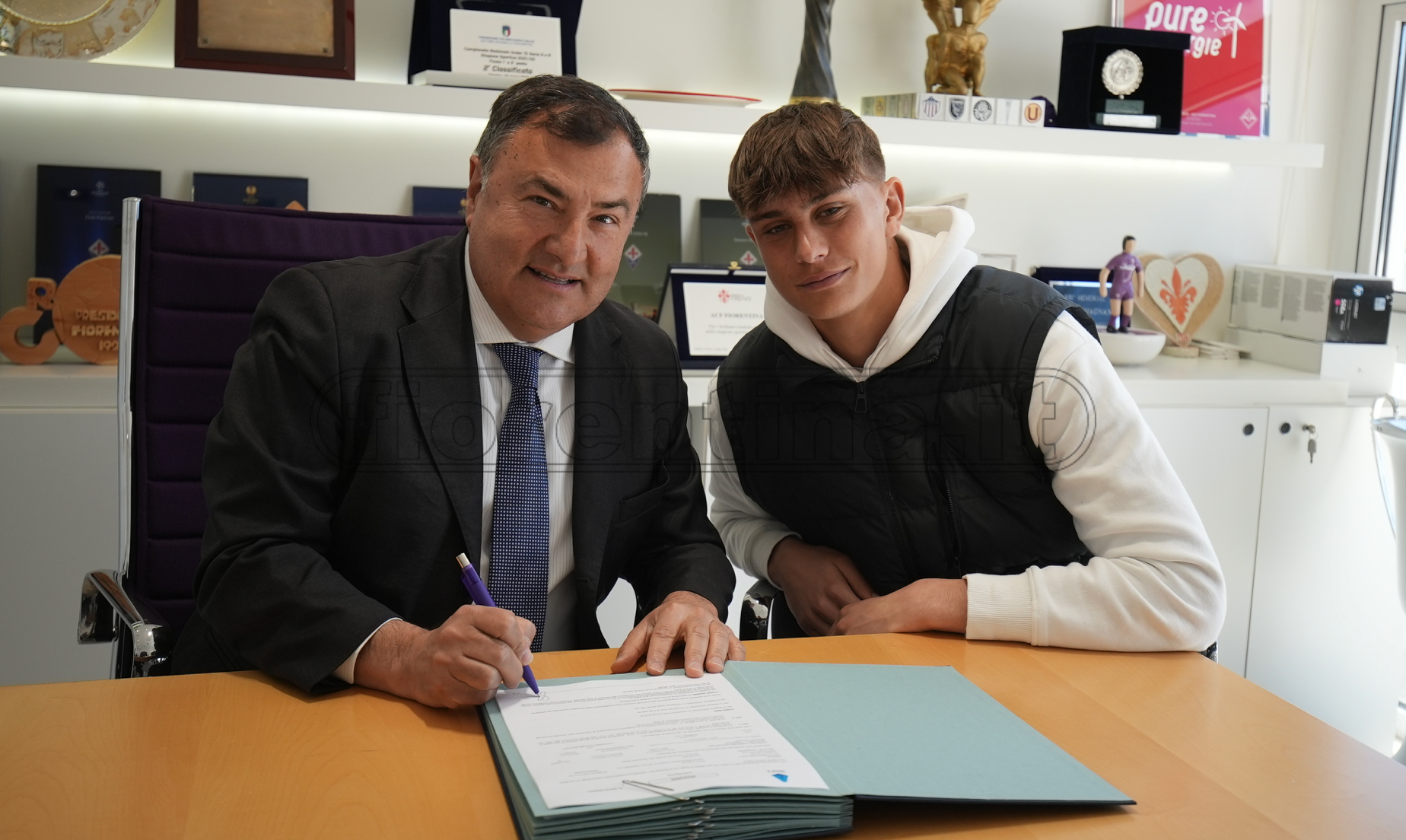 Martinelli rinnova fino al 2026: il comunicato ufficiale