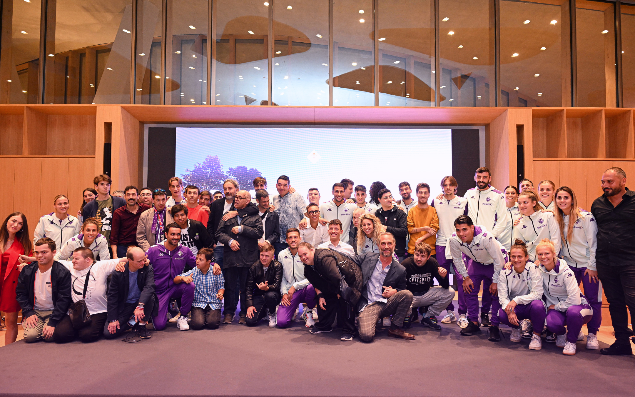 Fiorentina Special, il documentario presentato al Festival 'Calcio Comunità Educante'
