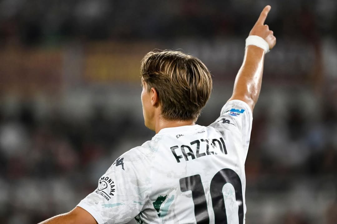 Accordo chiuso per Fazzini: domani l'annuncio ufficiale