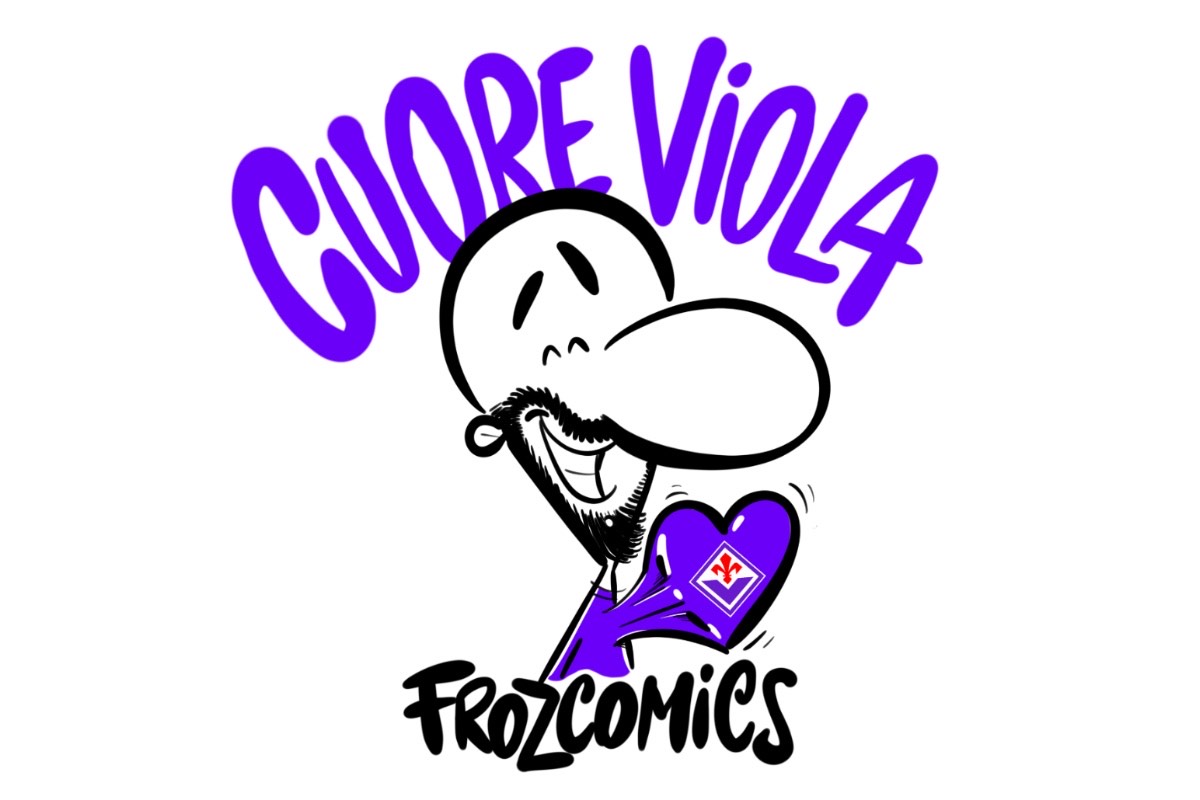 Addio di Italiano: la vignetta di Frozcomics