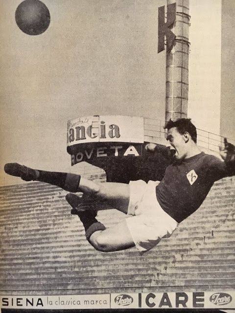 96 anni fa nasceva la leggenda viola, Ardico Magnini