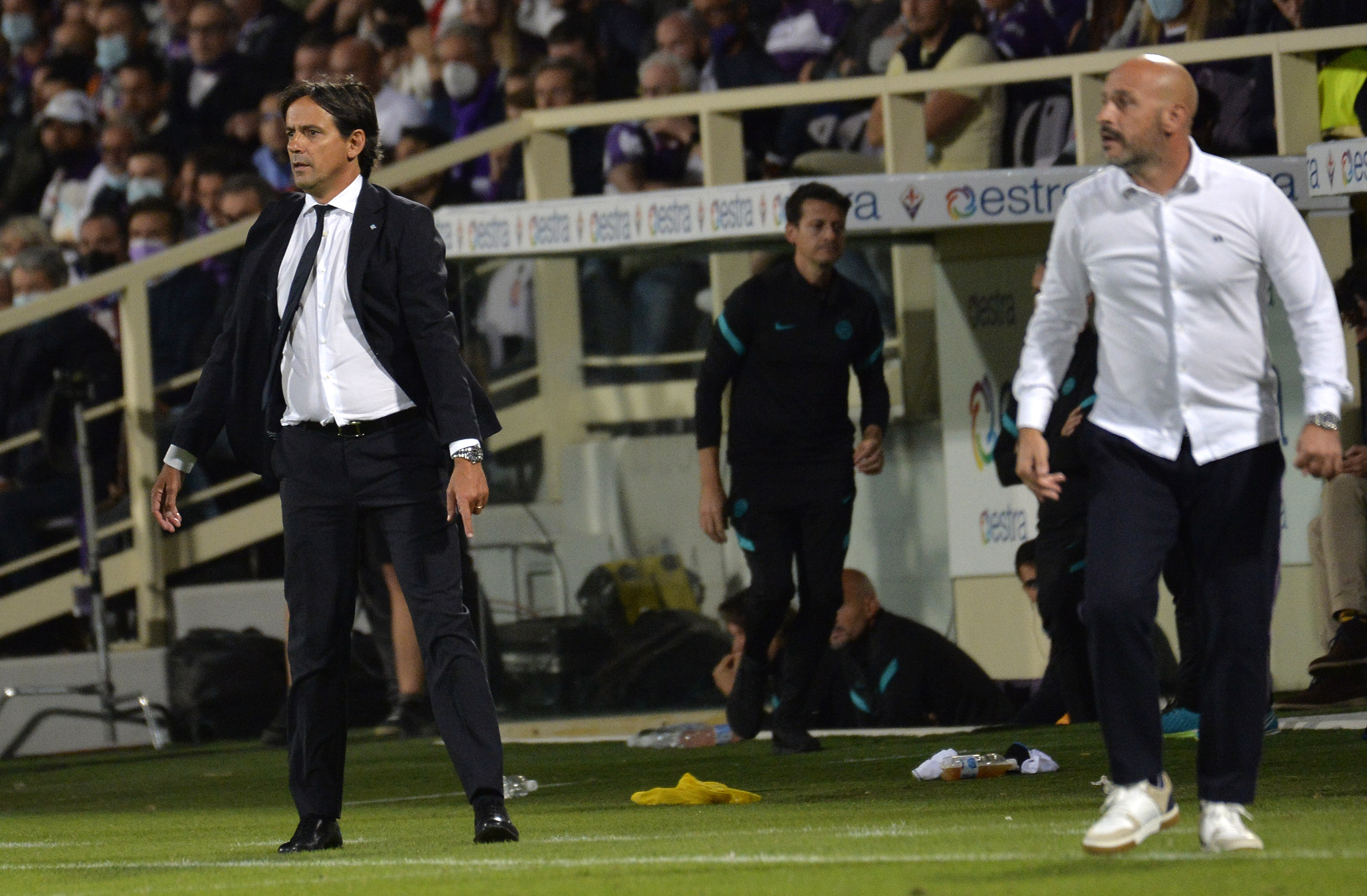 Simone Inzaghi vince la Panchina d'oro. Italiano terzo