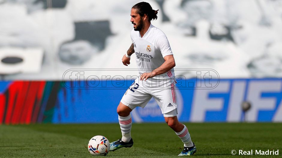 Ex obiettivi, già finita tra Isco e il Siviglia: a breve la rescissione del contratto