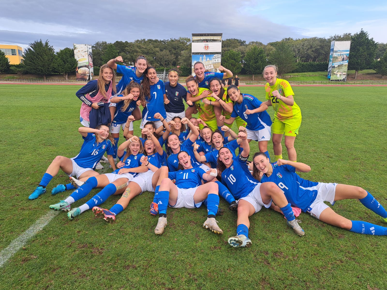 Italia U19 femminile, due giocatrici della Fiorentina convocate per le qualificazioni agli Europei