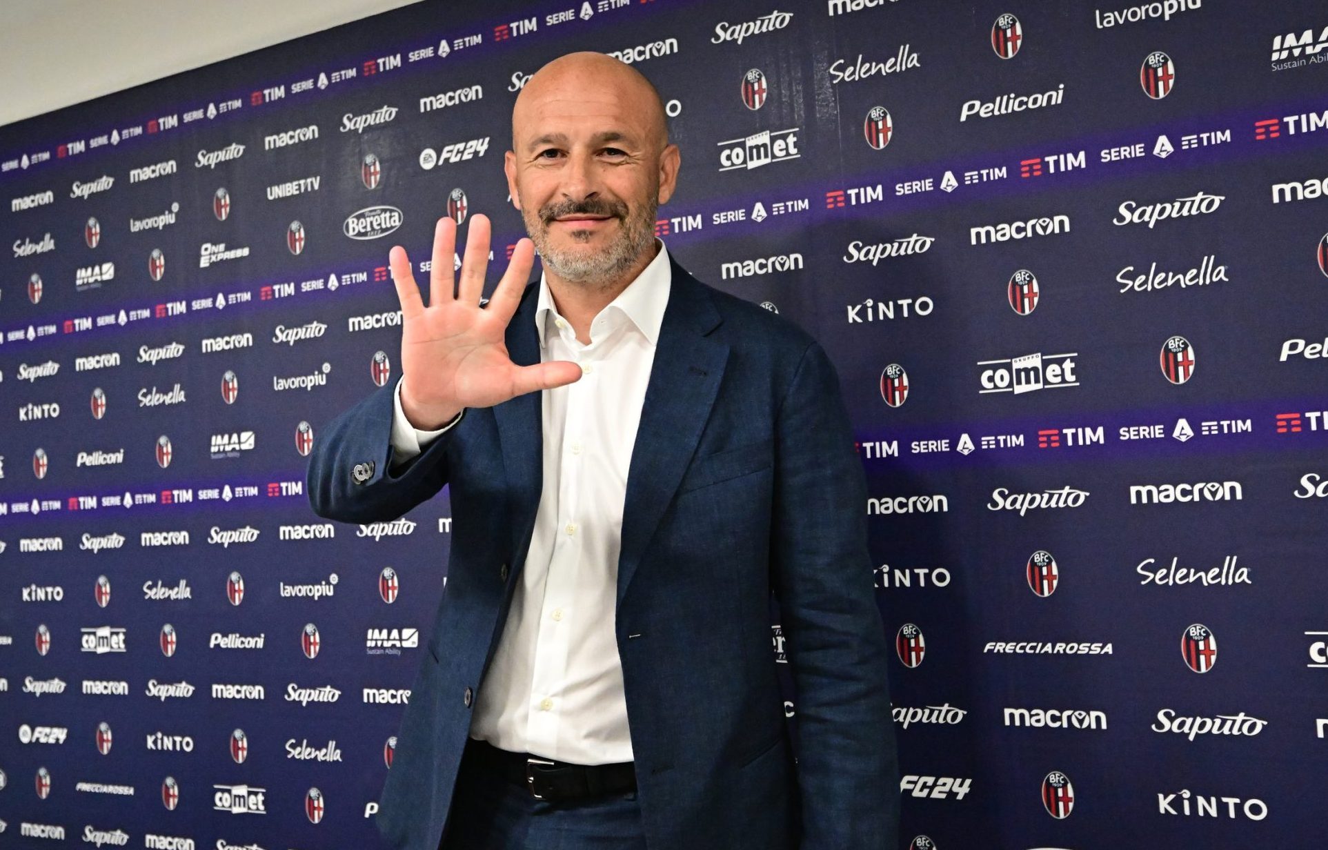 Bologna, Italiano in allarme: Lykogiannis e  De Silvestri si fermano