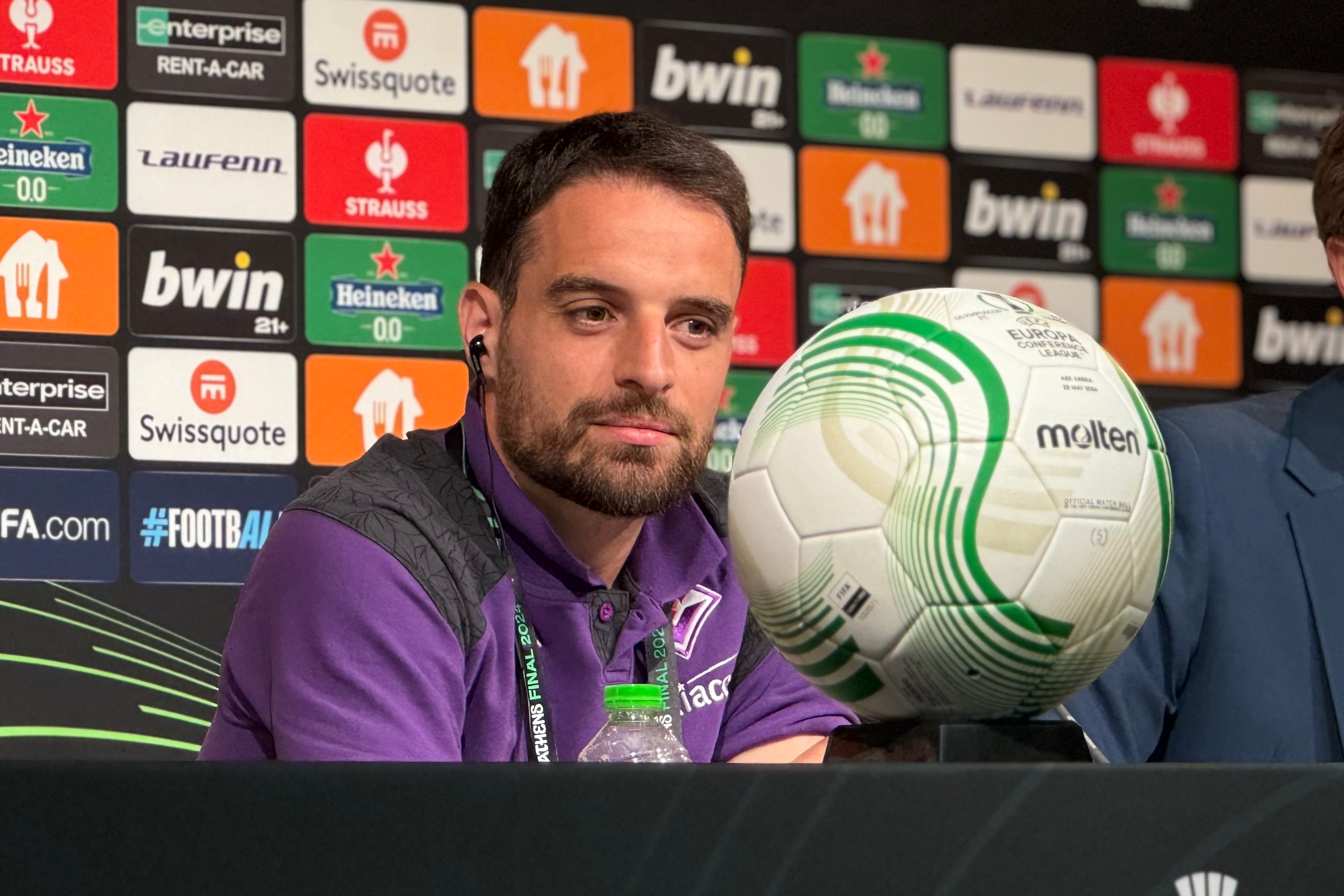 Bonaventura: "Questa è la Fiorentina più completa da quando sono arrivato"