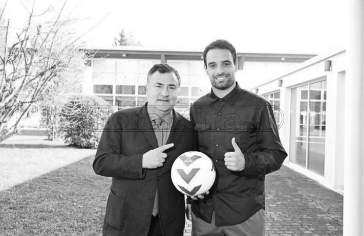 Bonaventura: "Riposa in pace Joe, sarai sempre nel mio cuore"