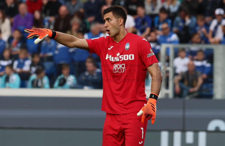 L'Atalanta lavora per cedere Musso: sondaggio della Fiorentina