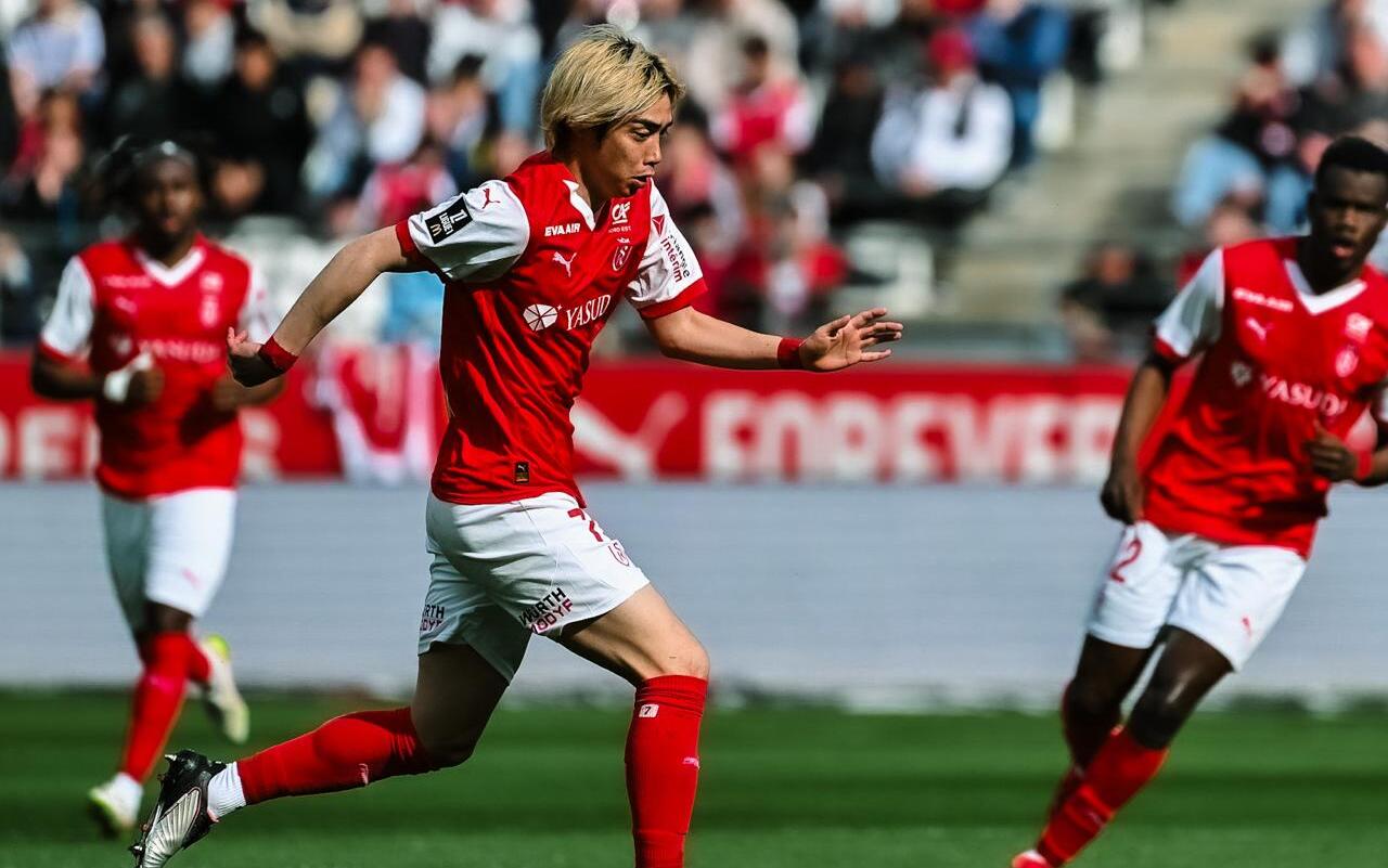 Dalla Francia: Fiorentina interessata a Junya Ito del Reims
