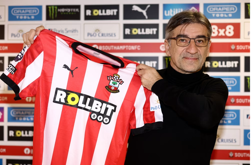 Juric e la 'mission impossible' inglese: è il nuovo allenatore del Southampton