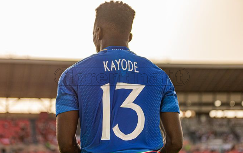 L'Italia Under 19 vola sul tetto d'Europa grazie a Kayode