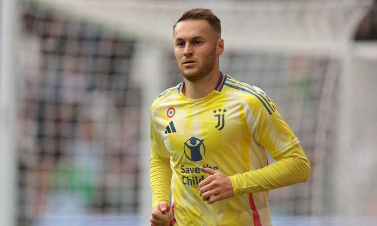 Juventus, ottimismo per Koopmeiners contro la Fiorentina