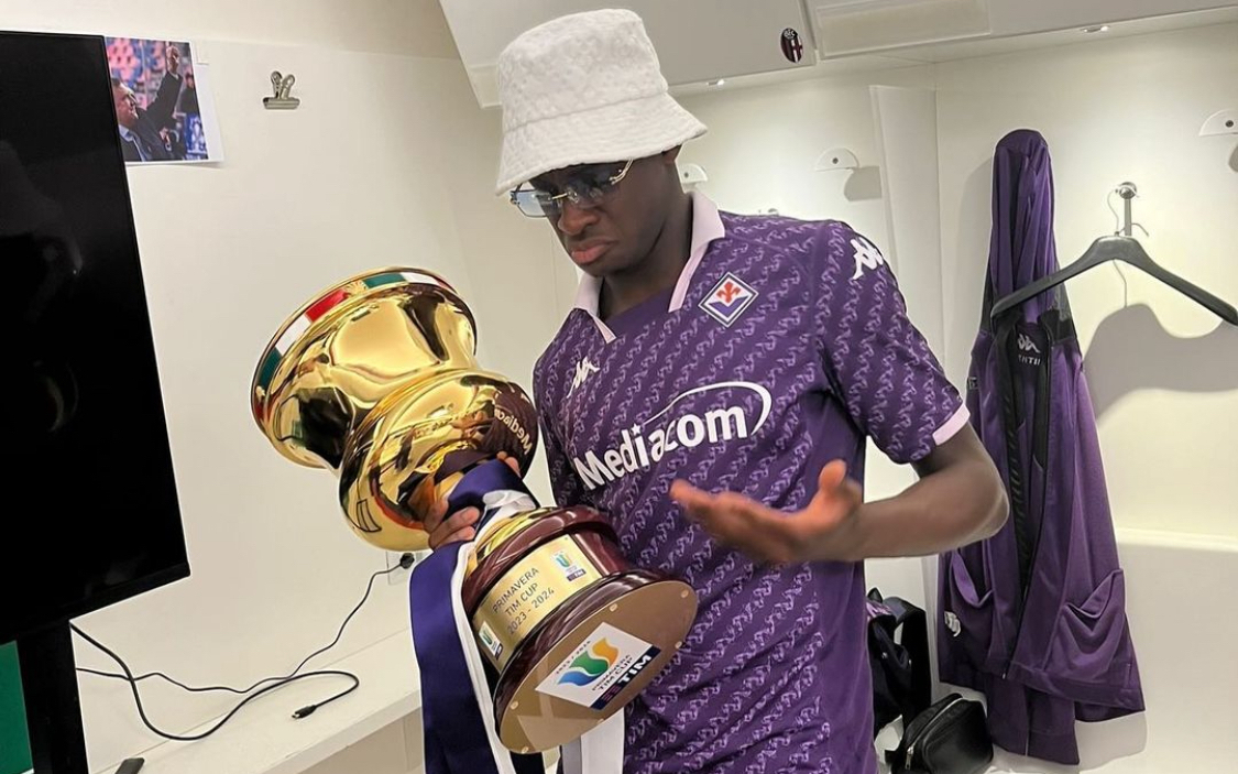 Giovanili, un difensore viola classe 2006 entra a far parte della scuderia di Alessandro Moggi (FOTO)