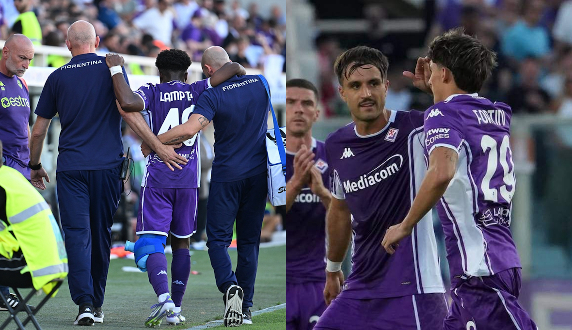 La 'maledizione' della fascia destra. E quel quinto esterno che per fortuna è rimasto in rosa