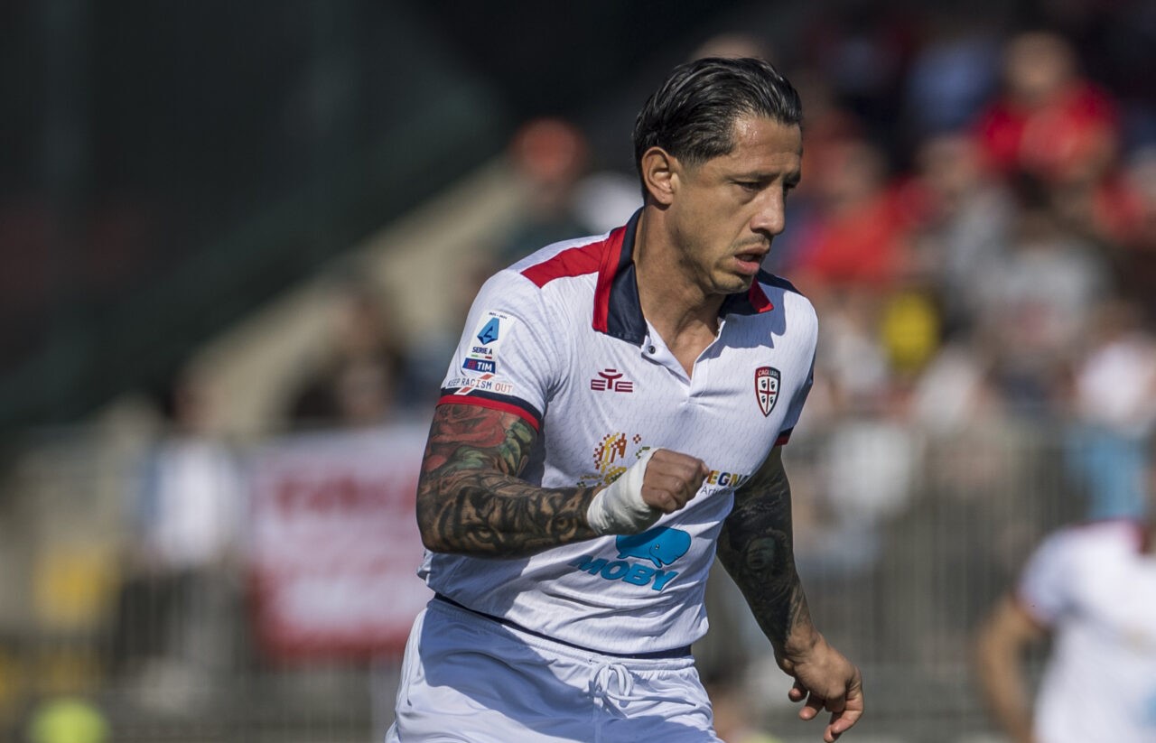 Cagliari, Lapadula possibile assente dal match del Franchi