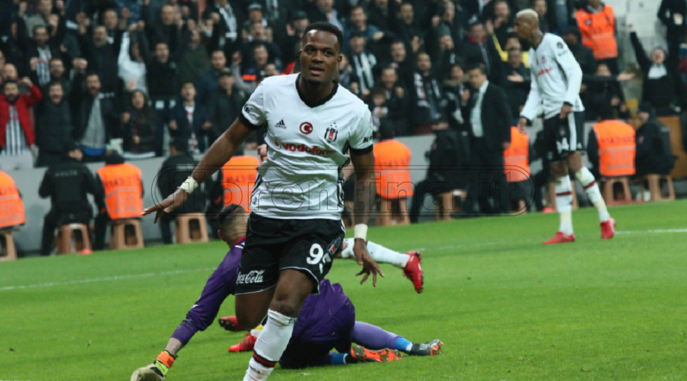 Besiktas, Larin non rinnova. Sulla punta canadese si potrebbe muovere anche la Fiorentina