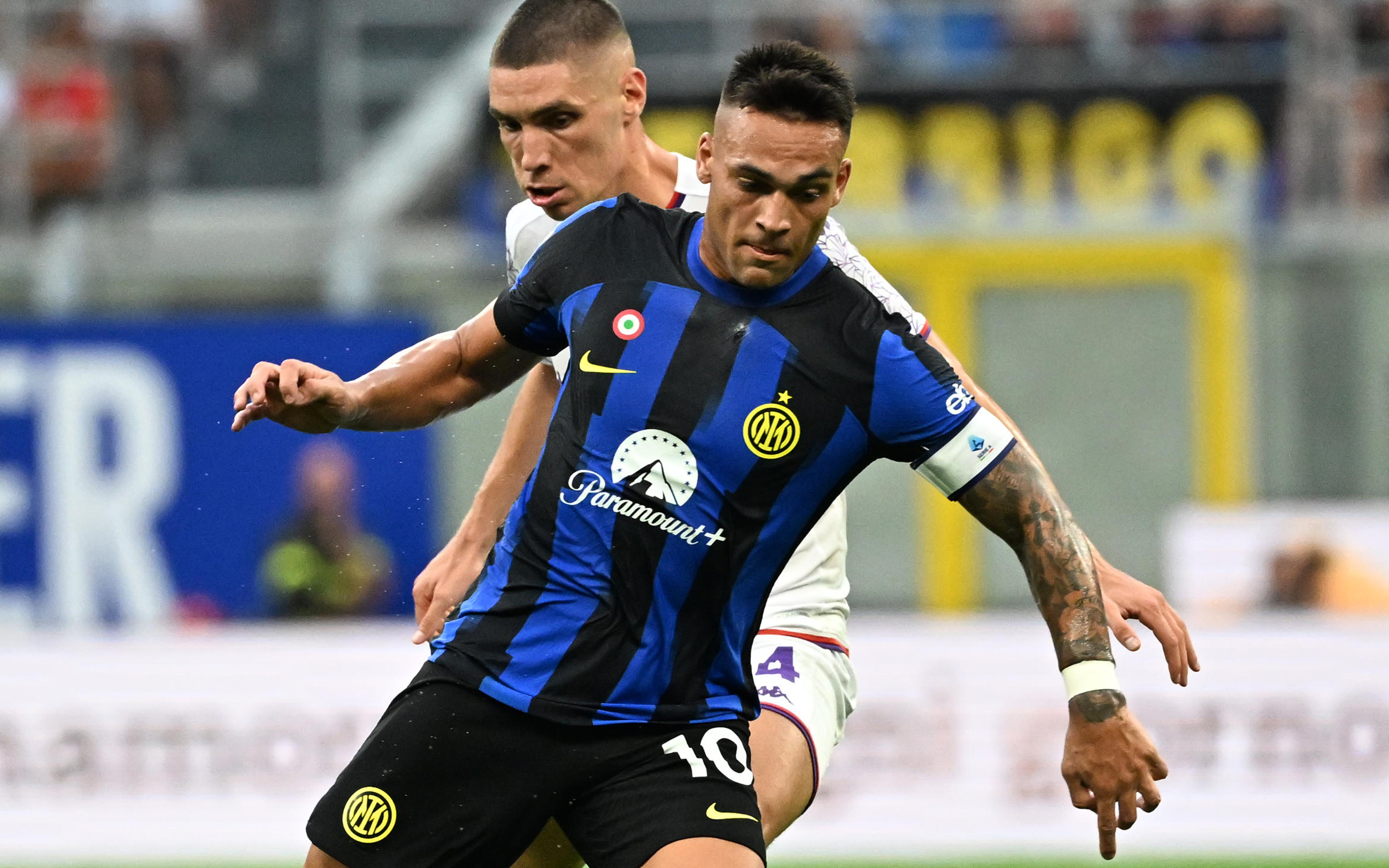 Crespo: "Lautaro Martinez di testa è forte come Batistuta"