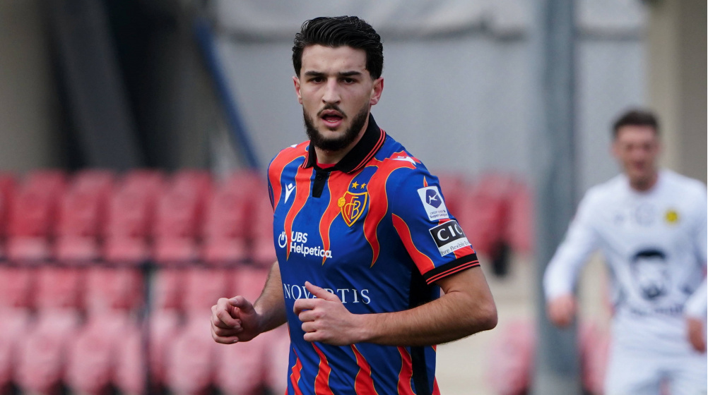 La Fiorentina monitora il capitano della Nazionale svizzera Under-21 Leon Avdullahu