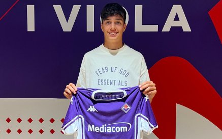 Giovanili – Ufficiale, Leonardo Lucci è un nuovo giocatore della Fiorentina