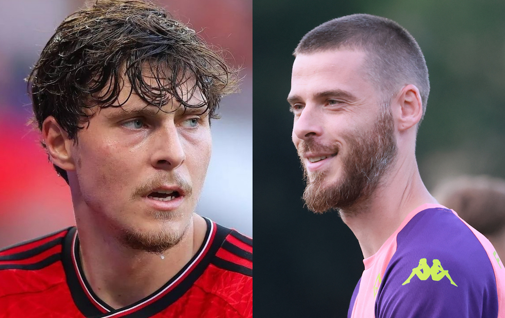 Lindelof e la Fiorentina, una storia che parte da lontano. Grazie a... De Gea