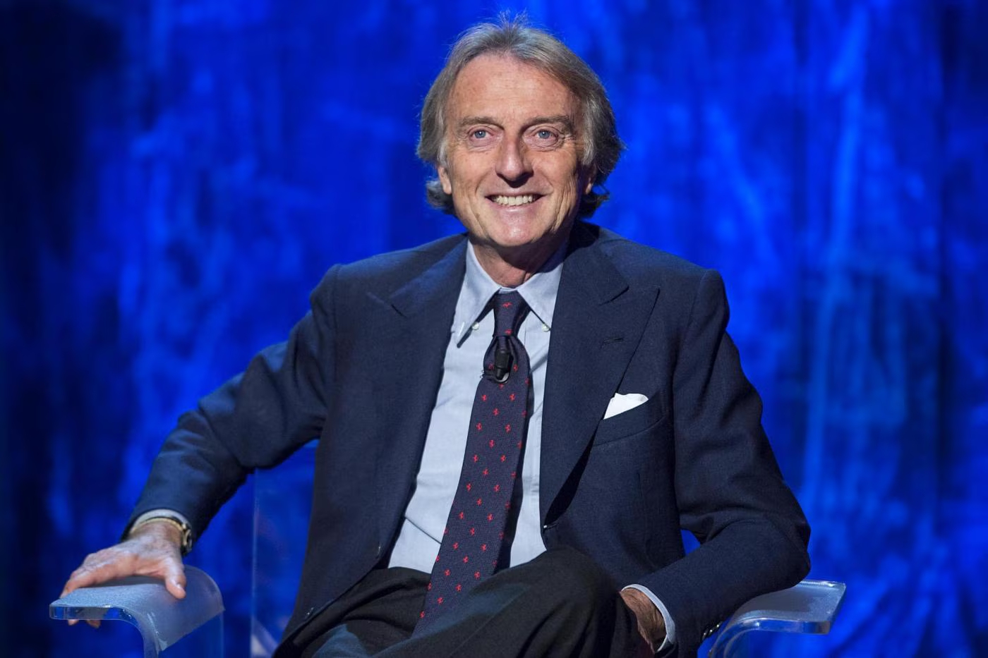 Montezemolo smentisce: "Presidenza della Lega? Sono impegnato a viaggiare"