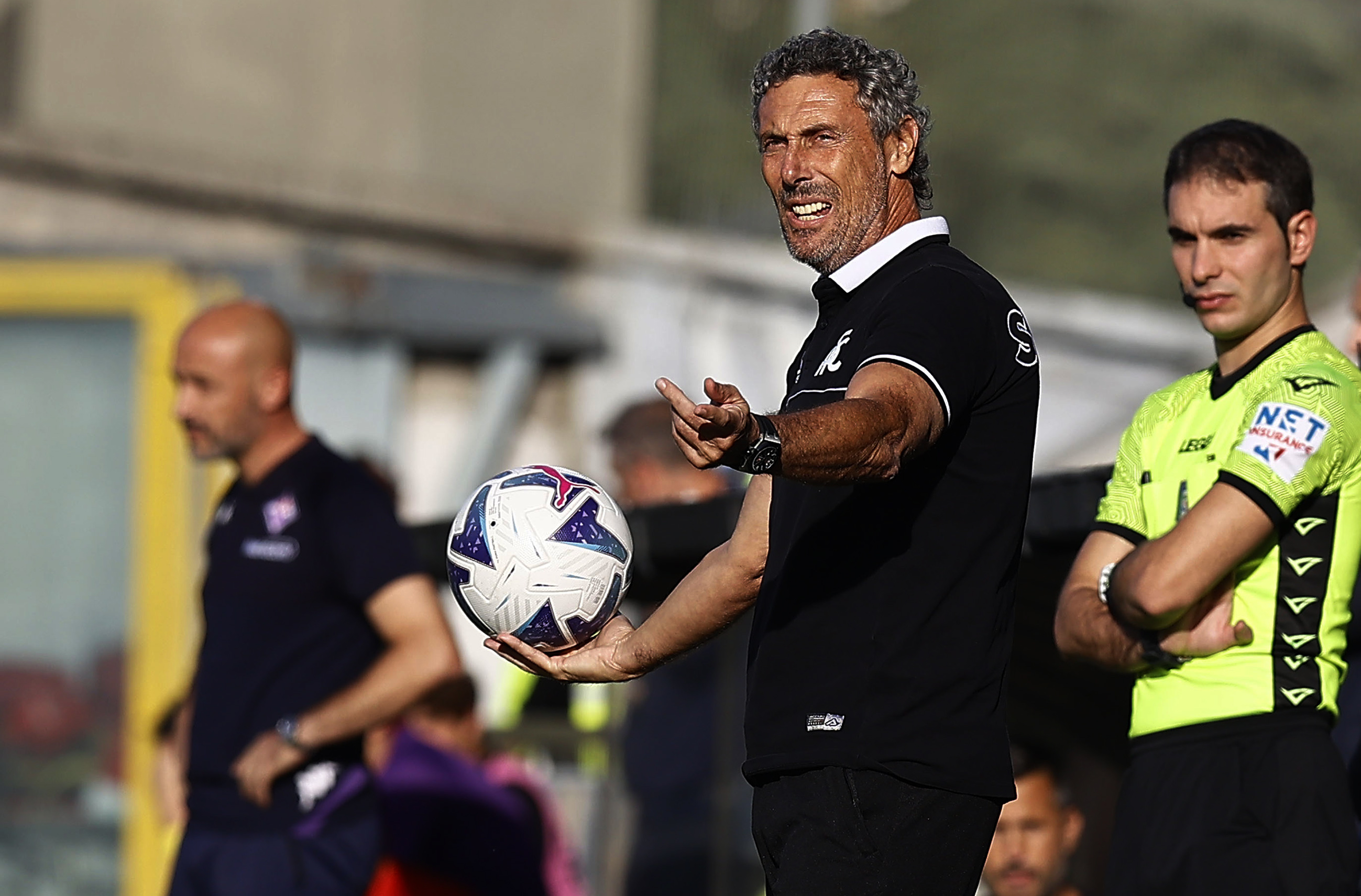 Palladino, il Lecce, Gotti e la Fiorentina: i precedenti incrociati