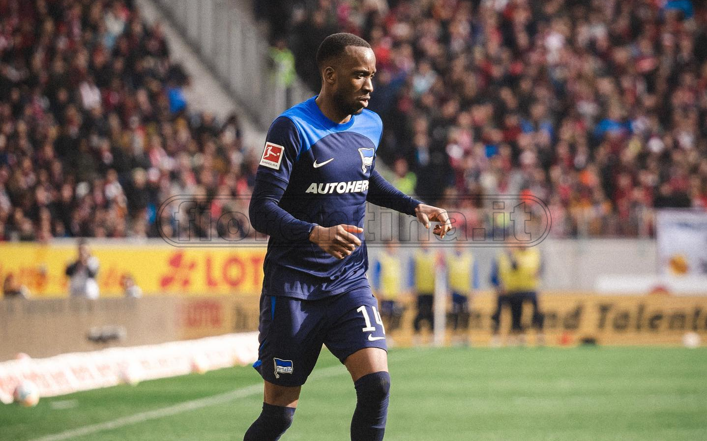 Lukebakio, Fiorentina pronta ad accelerare. Ma l'Hertha vuole 10 milioni