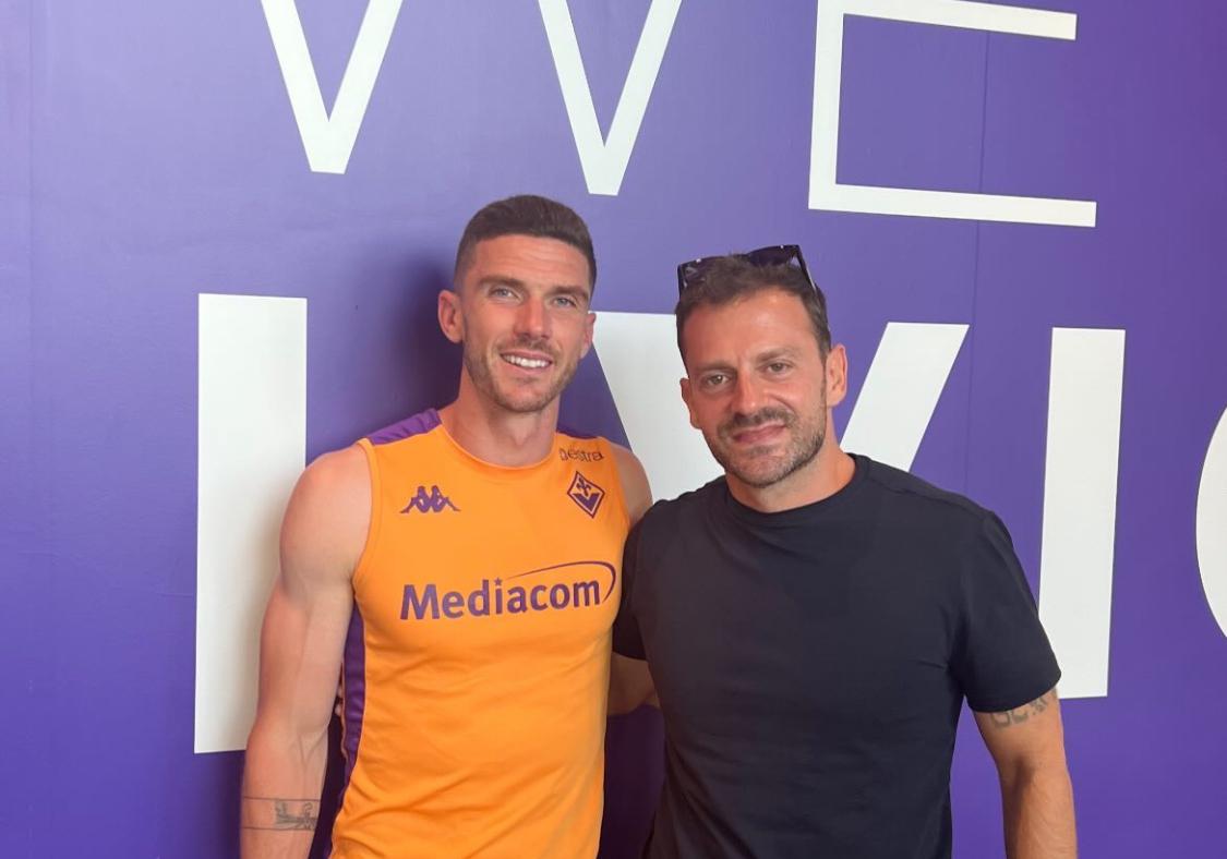 Ag. Gosens: "Affascinato da Firenze, voleva comprare un casale in Toscana. Alla Fiorentina non si dice no"