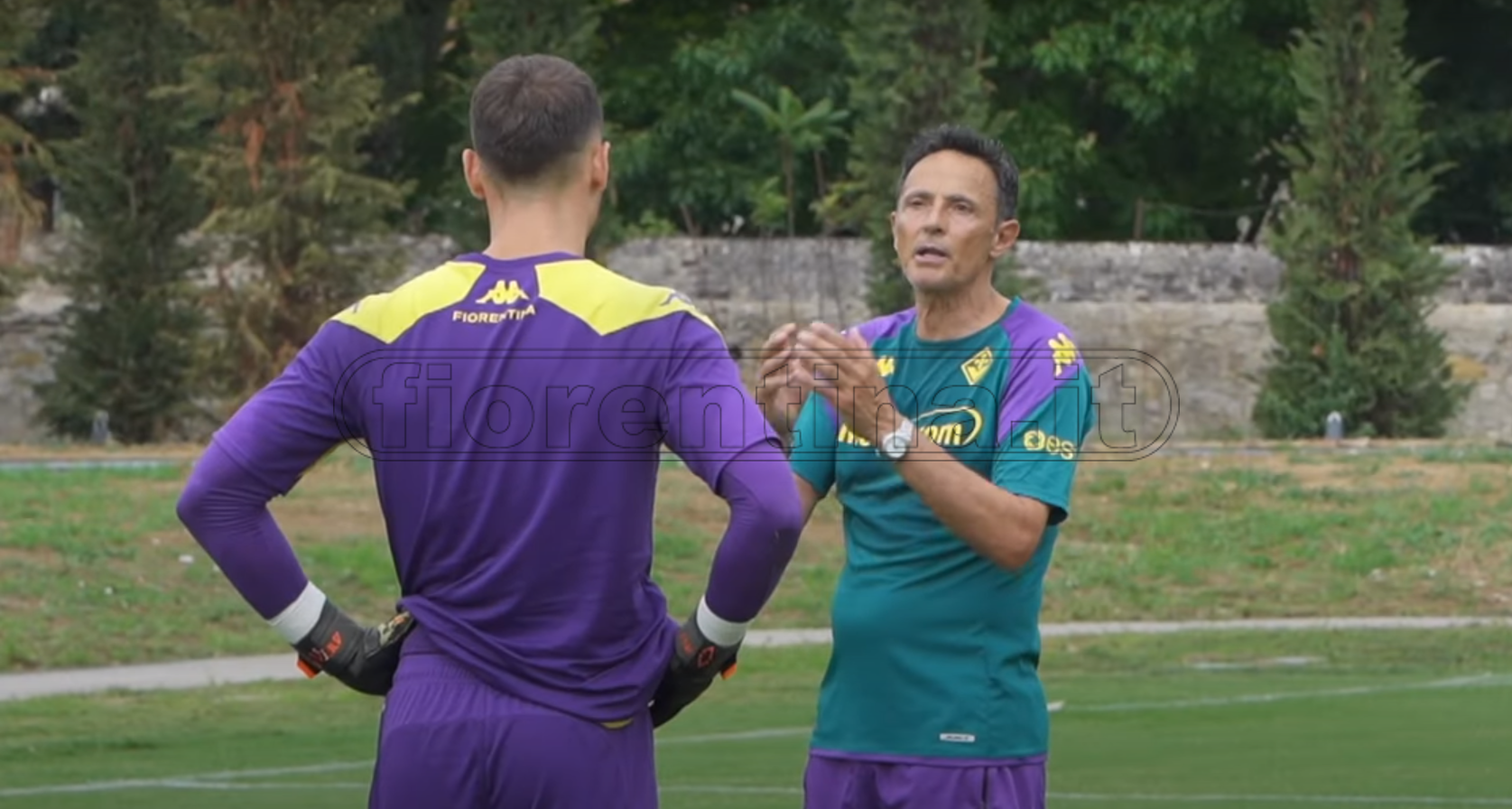 Dal Tottenham a Firenze: Savorani, che colpo! Italiano ha il suo top player nello staff