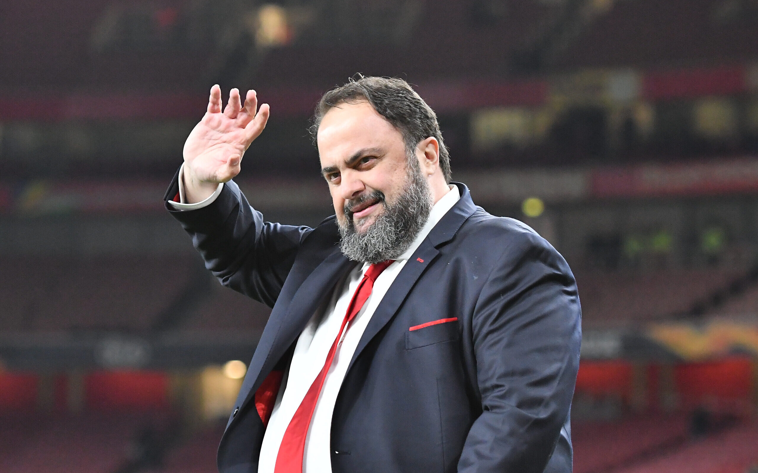 Olympiacos, Marinakis: "La chiave per arrivare in finale è stato l'arrivo di Mendilibar"