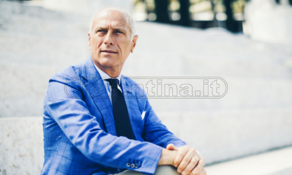 Caputi: "La Fiorentina può sognare in grande. Il rinnovo di Nico dichiarazione di intenti della società"