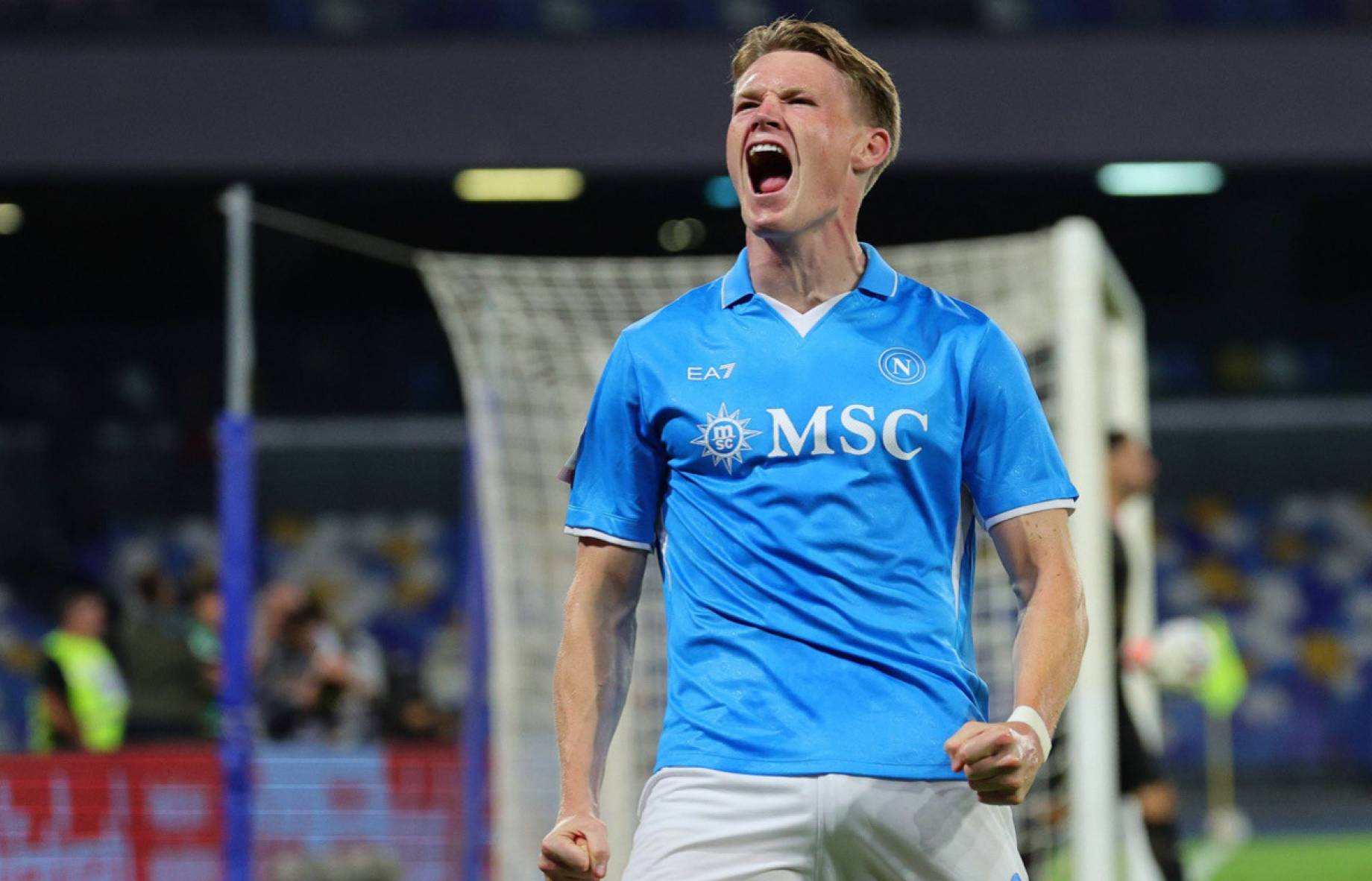 Serie A, Napoli capolista con a -1 Fiorentina, Atalanta, Inter e Lazio