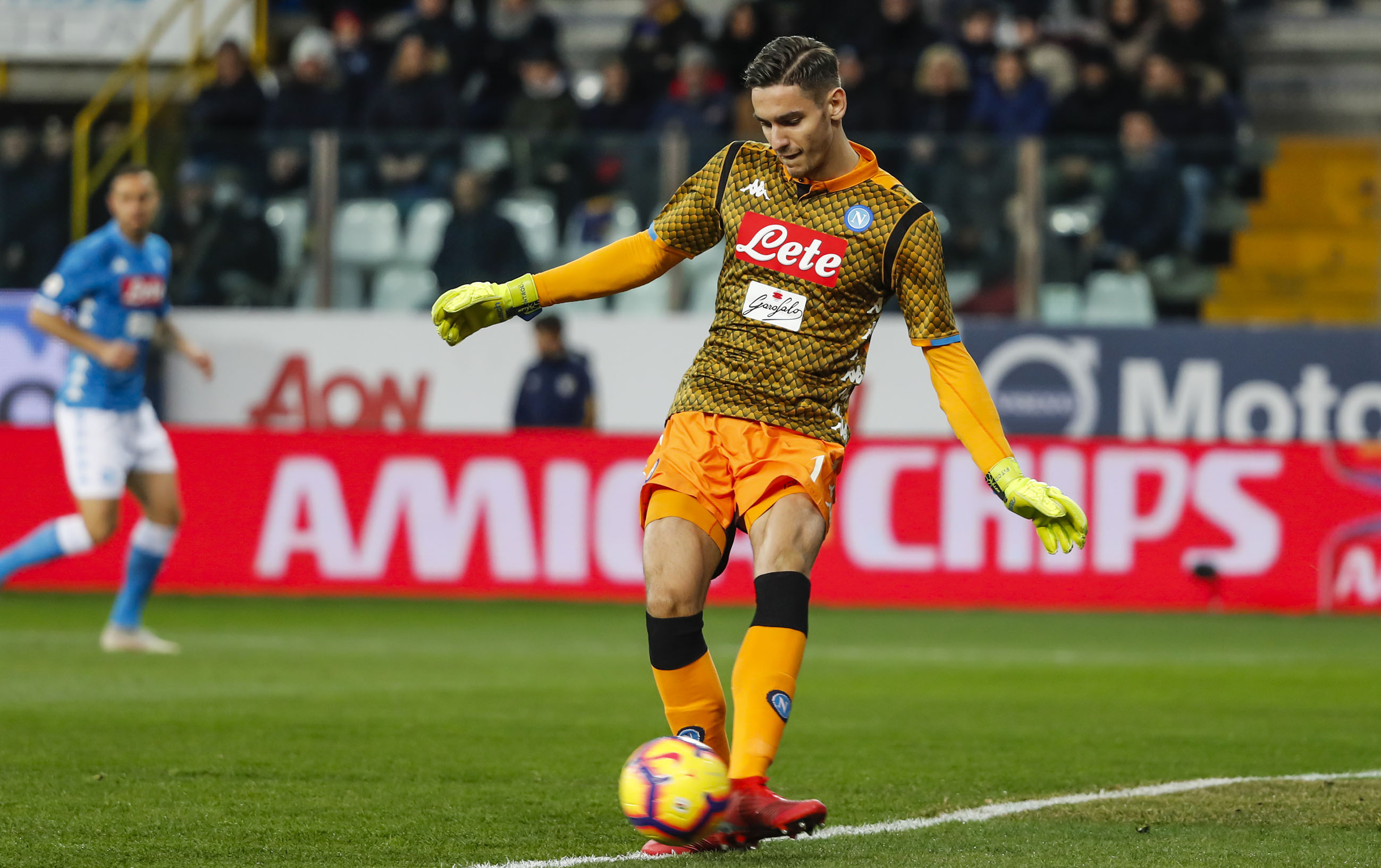 Da Napoli: sondaggi Fiorentina per Meret. Ma per i viola c’è anche Musso