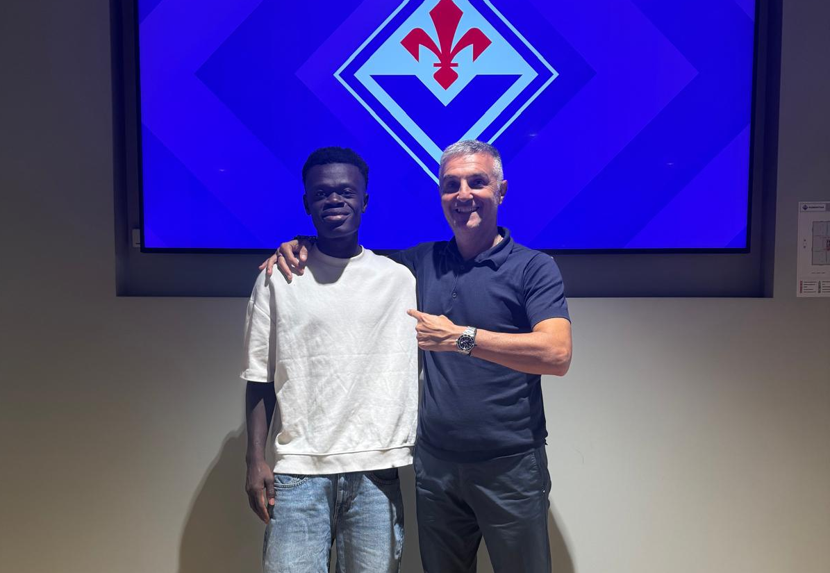 Giovani, Mevale Kone ha convinto la Fiorentina: dal Viareggio al trasferimento ufficiale