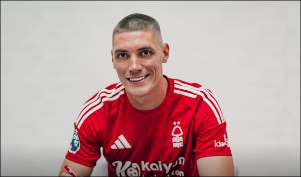 Occhi del Newcastle United su Milenkovic ma il Nottingham chiede 50 milioni