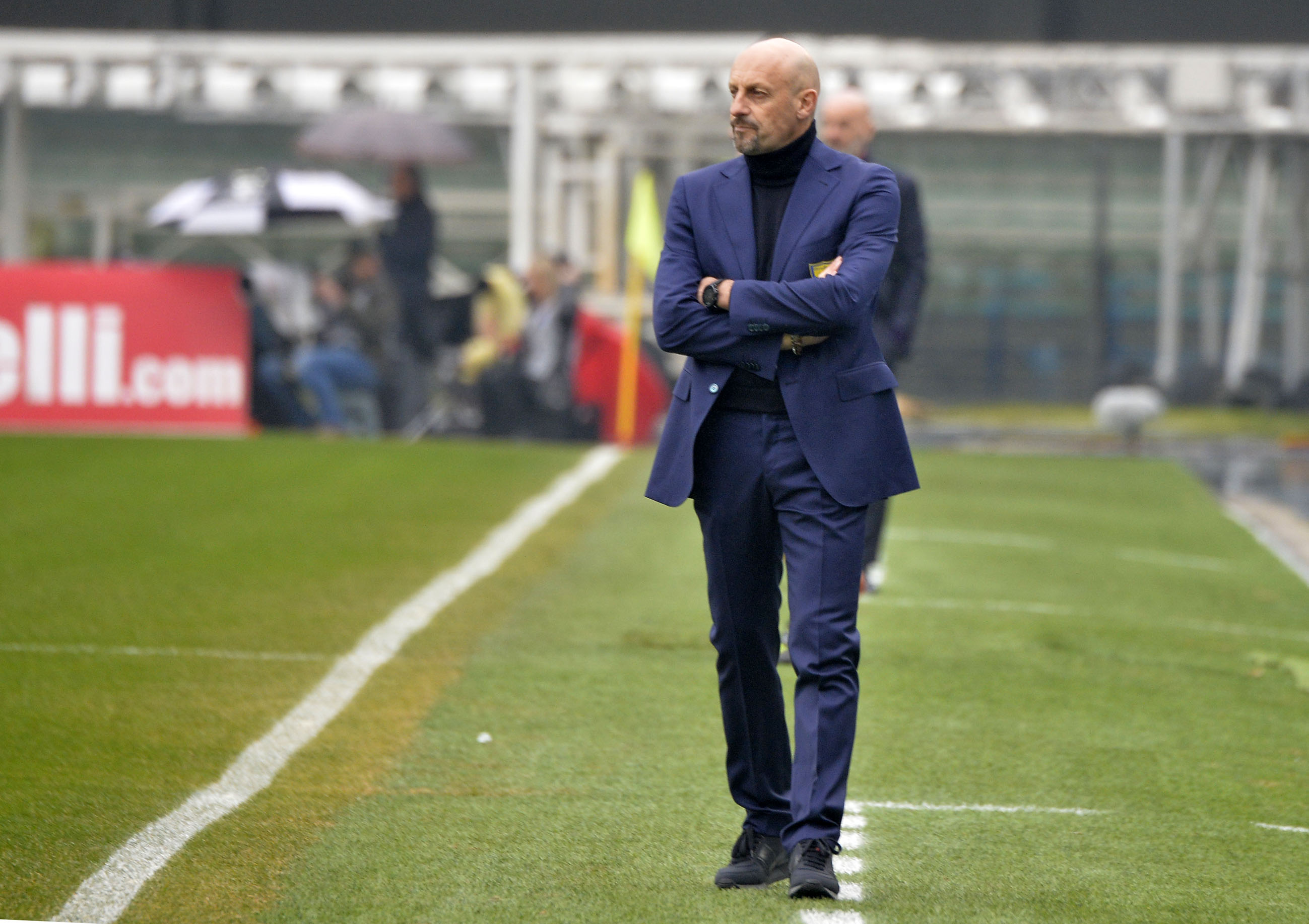 Di Carlo: "Magari senza Kean la Fiorentina giocherà meglio. Vietato sottovalutare il Como"