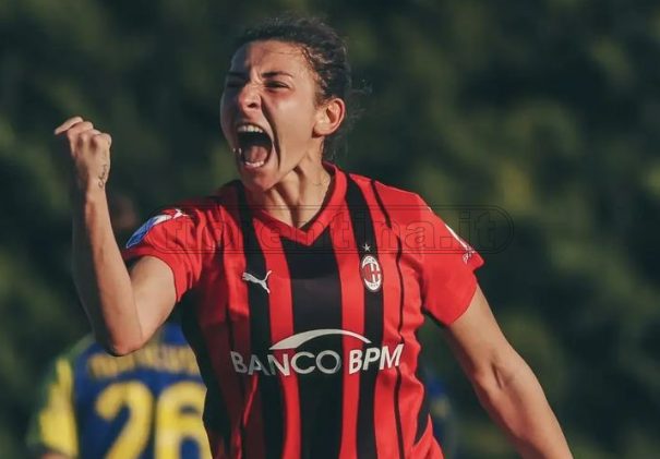 Fiorentina Femminile, in arrivo Miriam Longo dal Milan