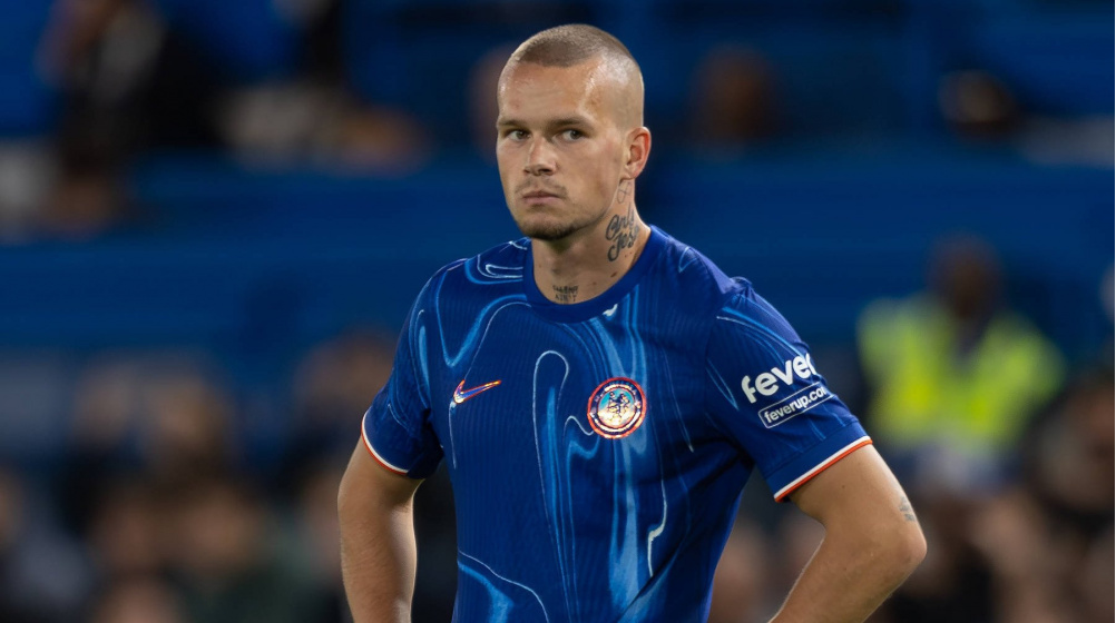 Chelsea, Mudryk positivo a test antidoping