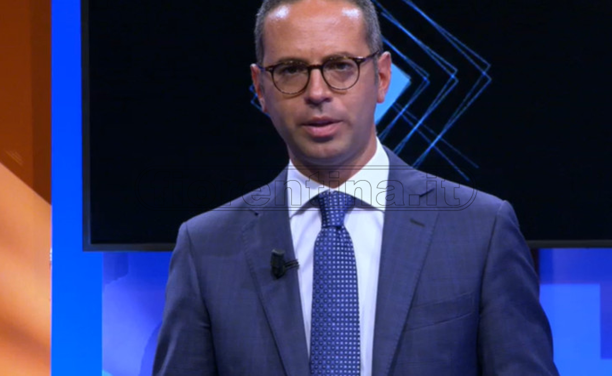 Criscitiello: "Si stanno rompendo i rapporti tra Lazio e Fiorentina, tra Lotito e Barone"