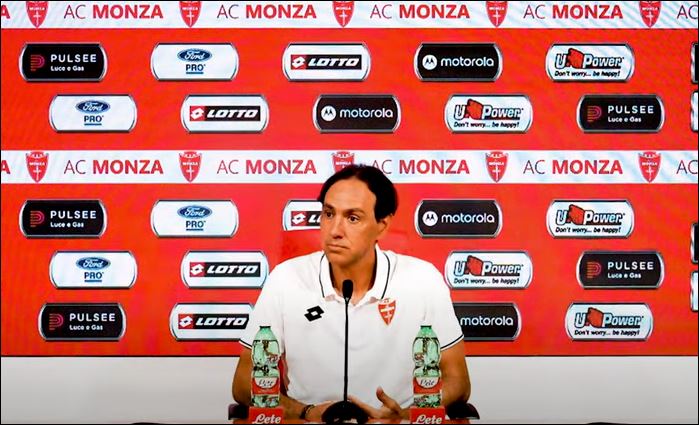 Monza, Nesta: "Sfida tra me e Palladino inevitabile, ma il nostro gioco è diverso. Entrambi non siamo al top"
