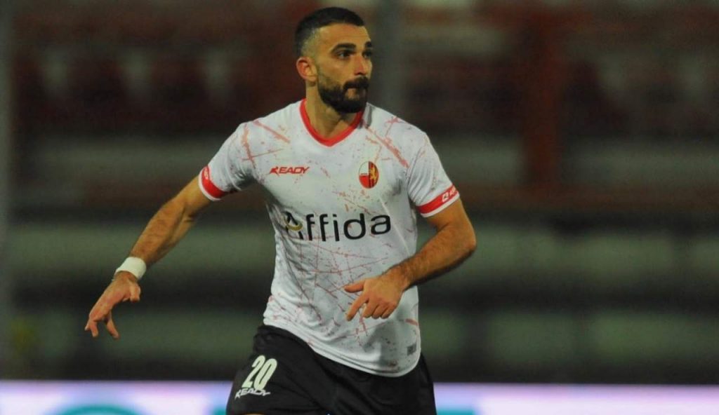 Ex viola, Nicolò Fazzi è un nuovo calciatore del Gubbio