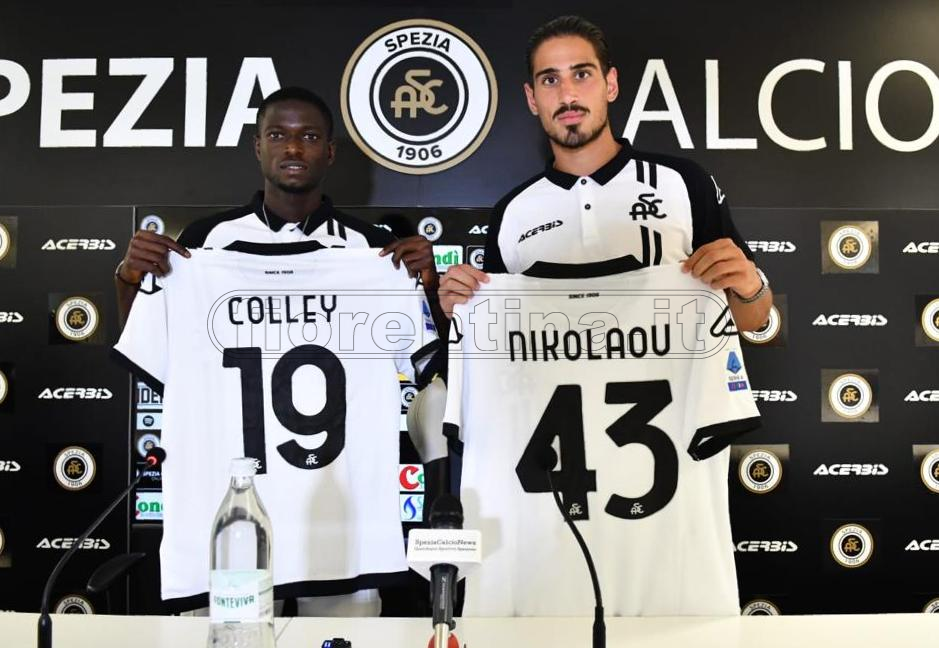 Obiettivi, su Nikolaou si inserisce anche il Maiorca. Pronta l'offerta allo Spezia