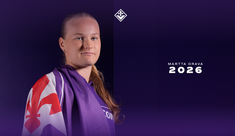 Fiorentina Femminile, primo contratto da professionista per un'attaccante