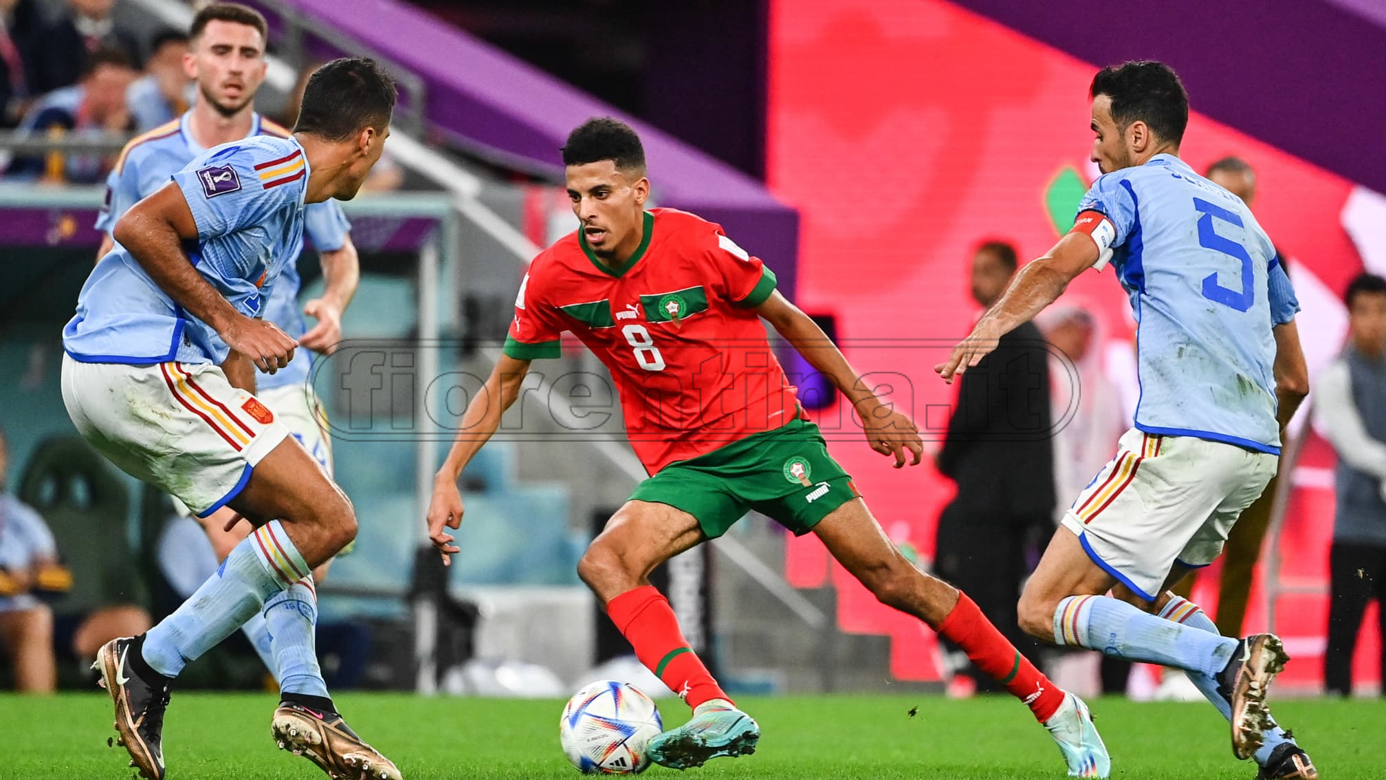 Ounahi tra gli eroi del Marocco. Richieste di informazioni arrivate anche dalla Fiorentina