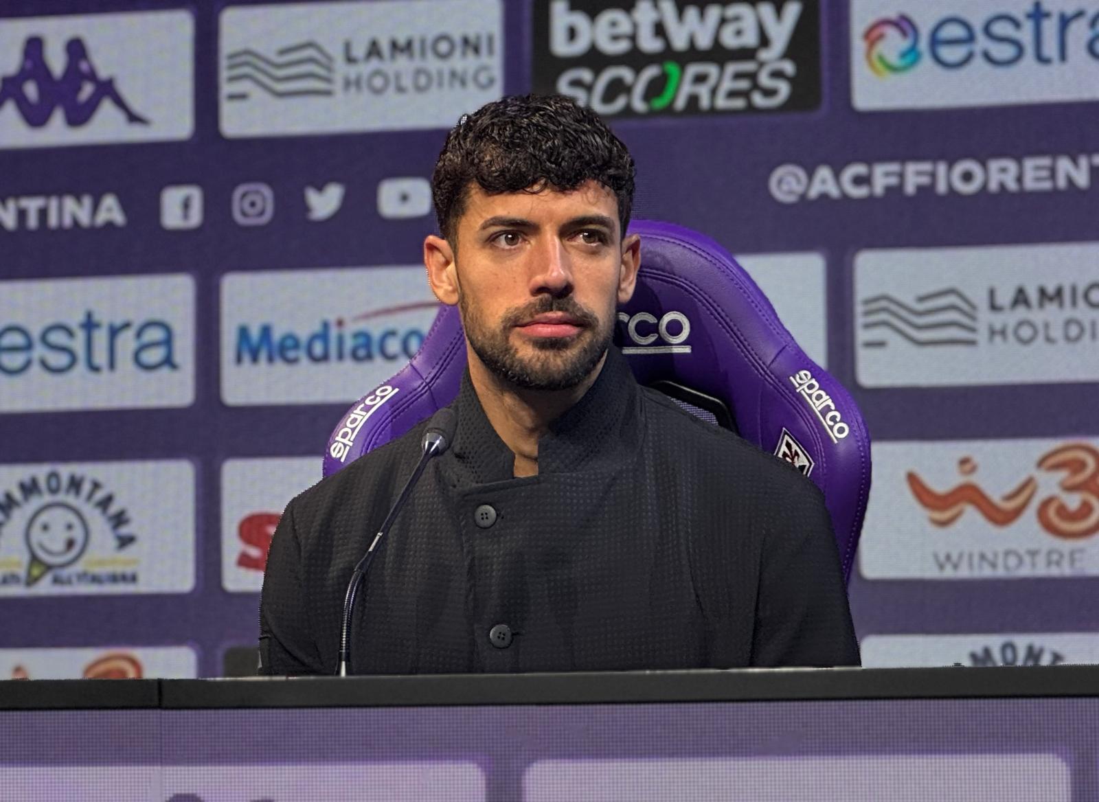 Pablo Marì: "Finalmente sono qui. Voglio ripagare la fiducia di Palladino. Vogliamo crescere"